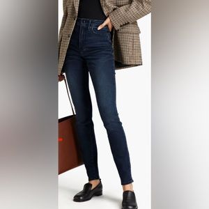 Good American Good Waist skinny jeans